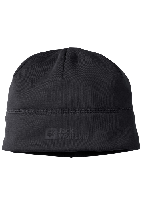 Black Jack Wolfskin Allrounder Light Beanie Origin