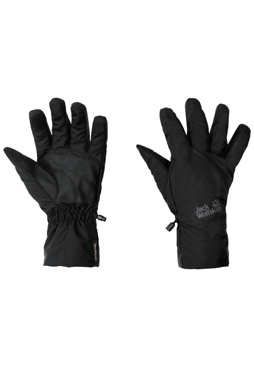 Black Jack Wolfskin Texapore Basic Rukavice Značky