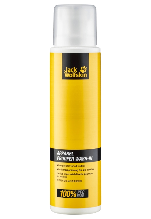 Značky Jack Wolfskin Apparel Proofer Wash V Bielej Farbe