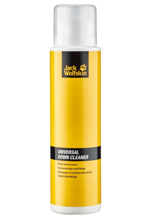 Univerzálny čistič Páperia Jack Wolfskin White Hot