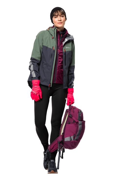 Moab Jam Pro 18,5 Beaujolais Origins Jack Wolfskin