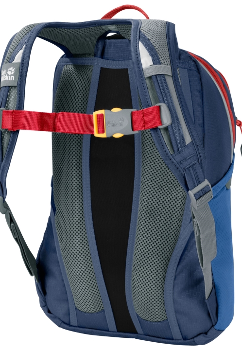 Jack Wolfskin Kids Moab Jam Deep Mint Zbierky