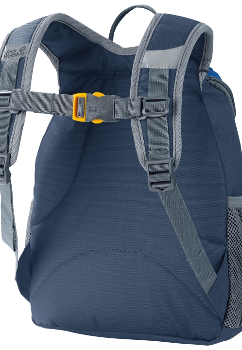 Značky Jack Wolfskin Little Joe Zelený čaj