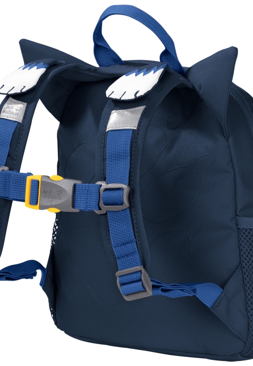 Malý Jack Tmavý Indigo Kolekcia Jack Vlčia Koža