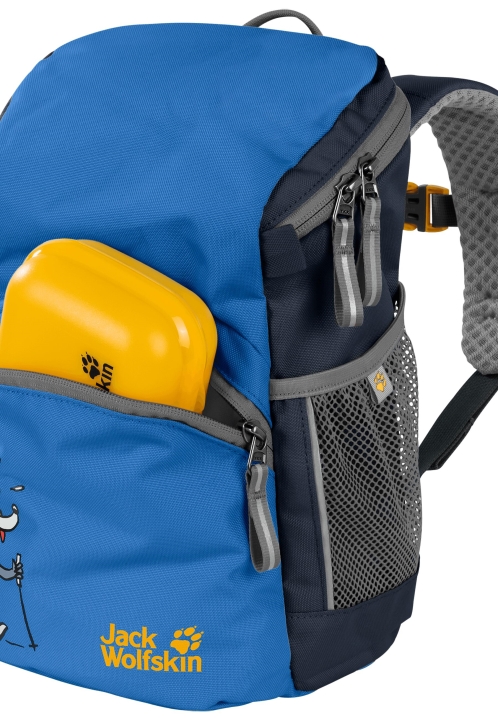 Jack Wolfskin Orchid Little Ori Brand