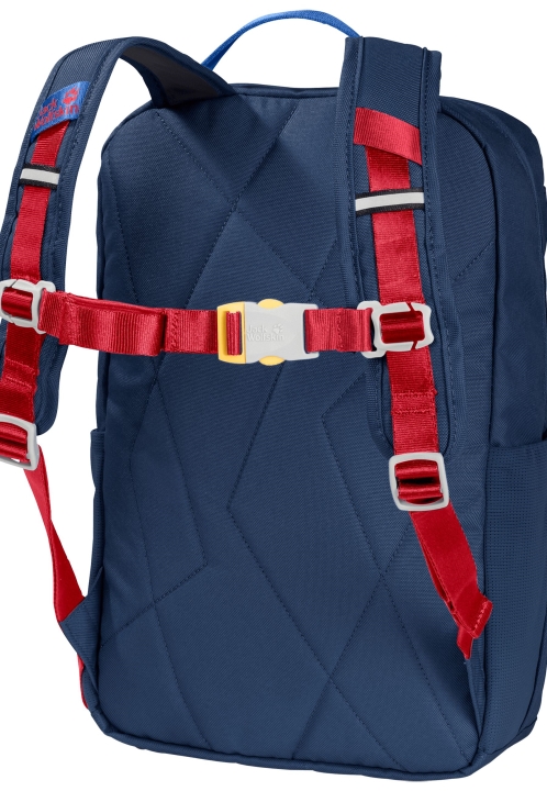 Značky Jack Wolfskin Little Trt Dark Indigo