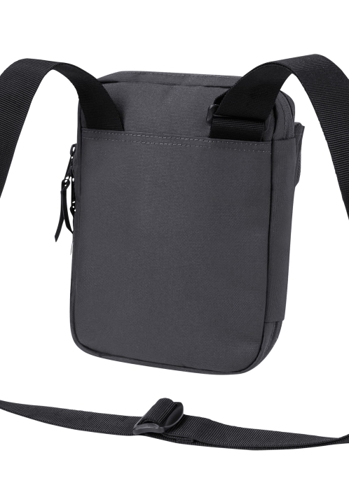 Značky Cooper Bag Tmavá Indigová Jack Vlčia Koža