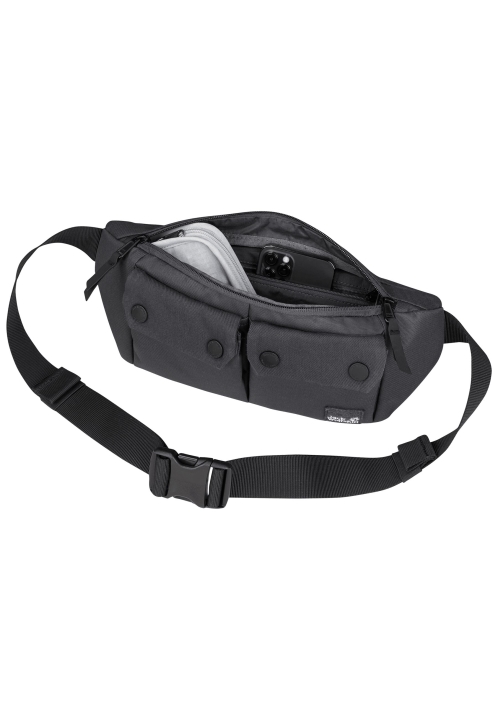 Kotva Hipbag Jack Vlčia Koža Zber Asfalt