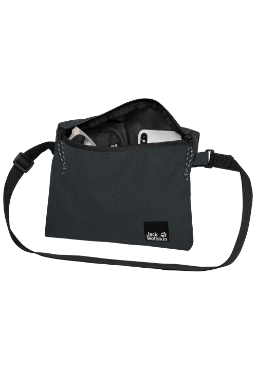 Nočná Modrá Jack Vlčia Koža Kolekcia 365 Taška