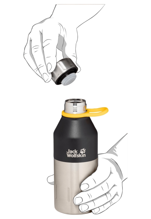 Black Kole 0,35 Hot Jack Vlčia Koža