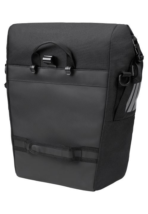 Jack Wolfskin Rack Bag Flash Black Pôvod