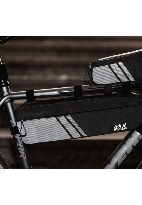Jack Wolfskin Vzletová Taška Origins Flash Black