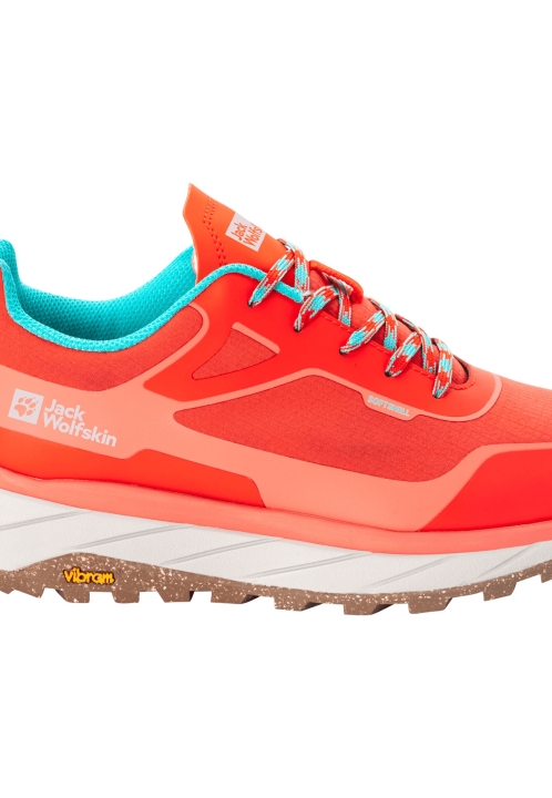 Jack Vlčia Koža červeno-modrá Terrashelter Low W Kolekcie