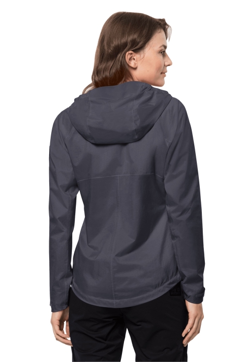 Kolekcie Tasman 2l Bunda W Jack Wolfskin Graphite