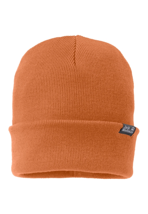 Rebro Klobúk Jack Vlčia Koža Móda Oranžová Jeseň