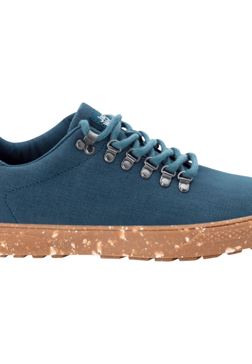 Jack Wolfskin Ecostride 2 Low W Modrokorková Móda