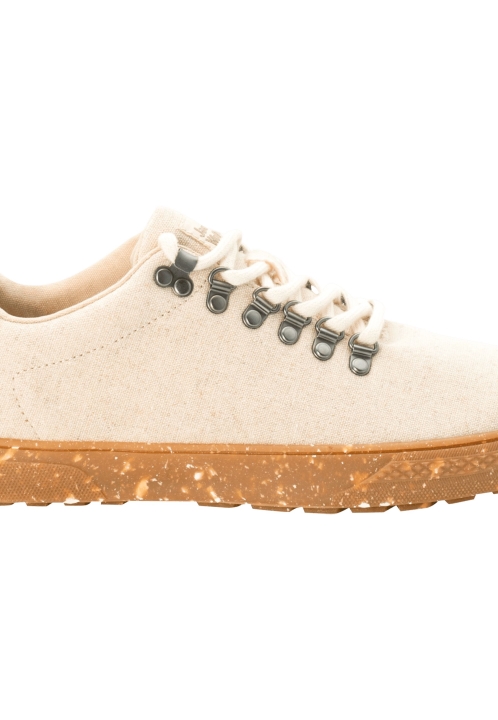 Jack Wolfskin Ecostride 2 Low W Kolekcia Natural-kork