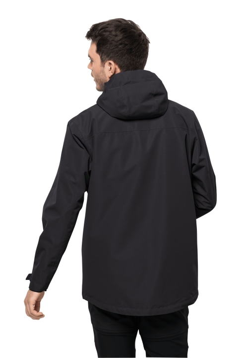 čierna Originál Besler 2l Bunda M Jack Wolfskin