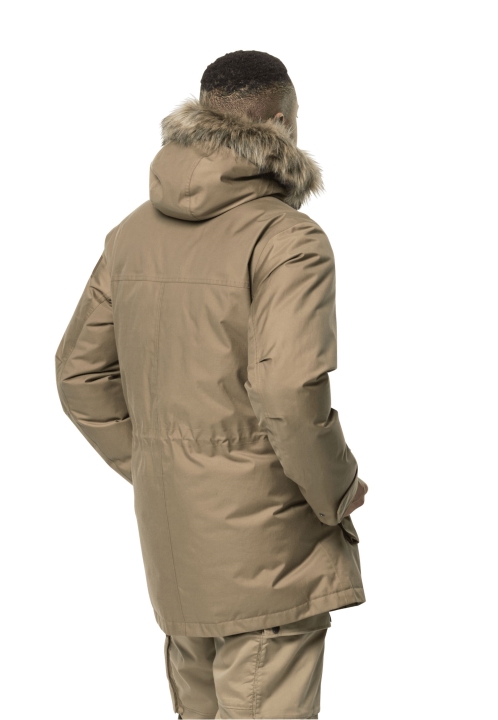 Jack Wolfskin Cookie Winterfrost Down Parka M Pôvod