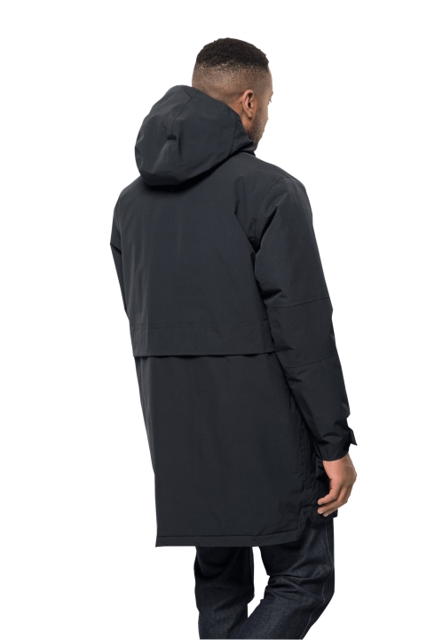 Jack Wolfskin Best Phantom Alex 2l Ins Parka M