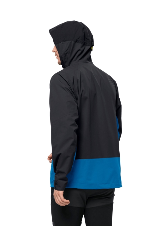 Eagle Peak 2l Bunda M Phantom Jack Vlčia Koža Pôvod