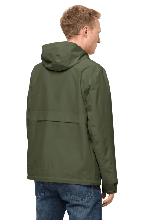 Jack Wolfskin Baydream Jacket M Greenwood Collection