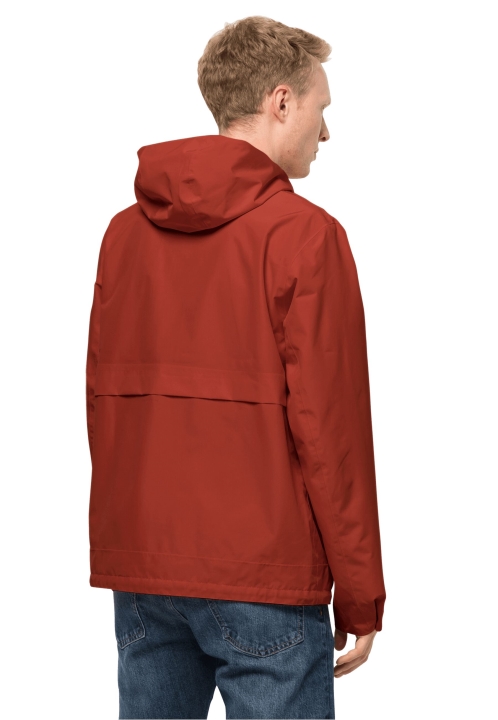 Kolekcia Jack Wolfskin Baydream Jacket M Mexická Paprika