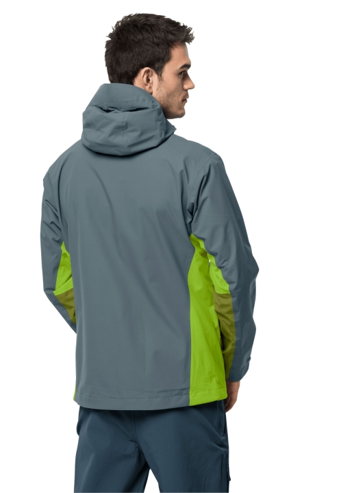 Jack Vlčia Koža Zlatý Cyprus Orol šilt Bunda M Móda