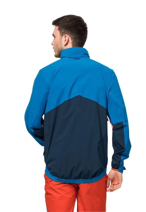 Jack Wolfskin Origins Thunder Blue Tourer 2,5l Bunda M
