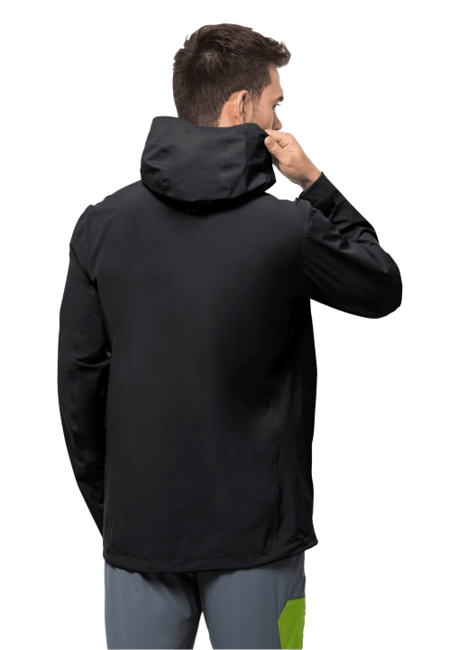 Jack Wolfskin Najvyšší Vrch 2,5l M Značky čierna