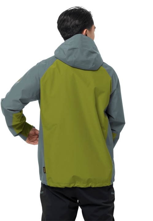 Zlatý Cyprus Mount Isa Bunda M Jack Vlčia Koža Móda