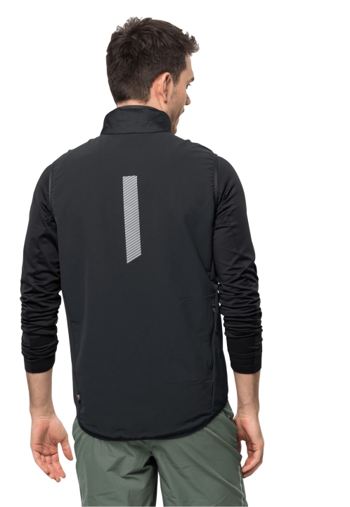 Morobbia Ins Vest M Origins Fantom Jack Vlčia Koža