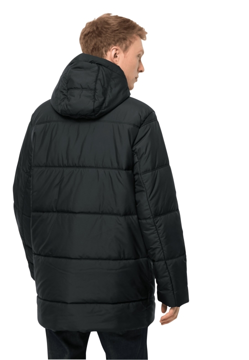 Jack Wolfskin Original North York Jacket M Black