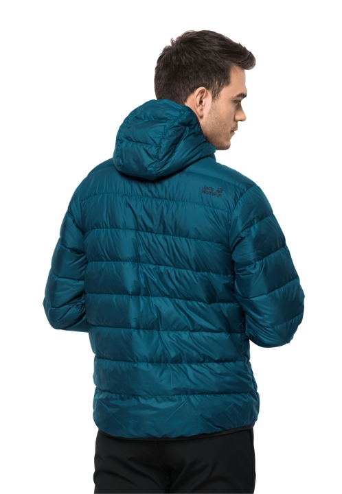 Jack Vlčia Koža Hot Blue Coral Hélium Men