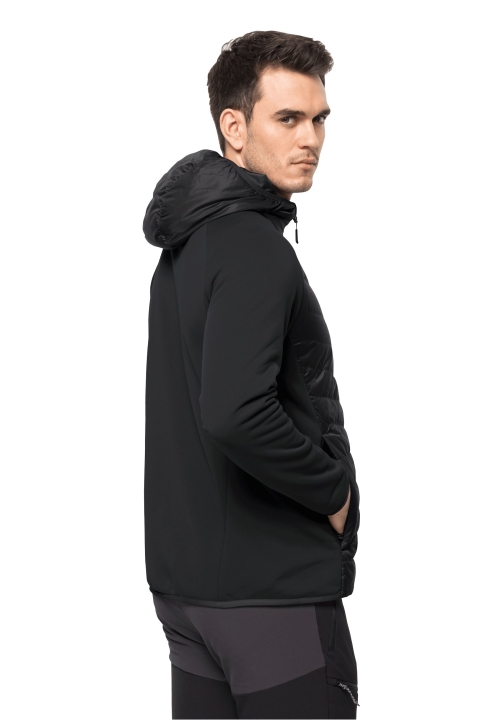 čierna Značka Routeburn Pro Hybrid M Jack Wolfskin