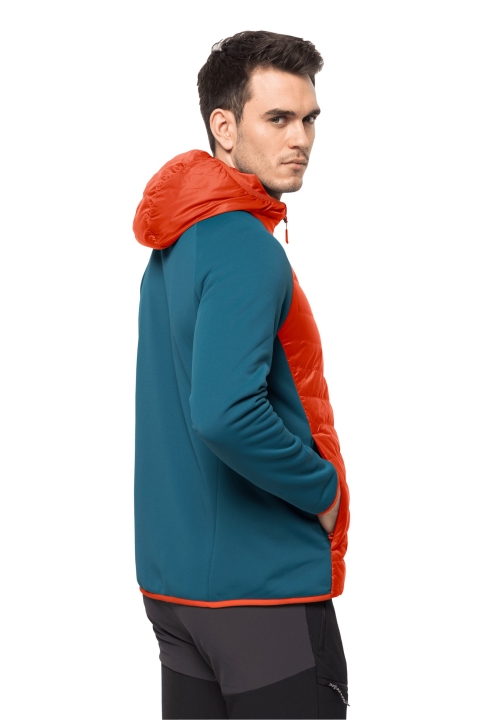 Kolekcie Wild Brier Routeburn Pro Hybrid M Jack Wolfskin