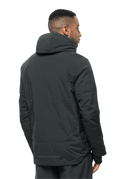 Dochádzka Na Bicykli Ins Bunda M Phantom Značky Jack Wolfskin