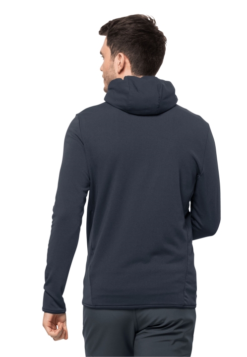 Jack Wolfskin Pack & Go Hybrid M Nočná Modrá