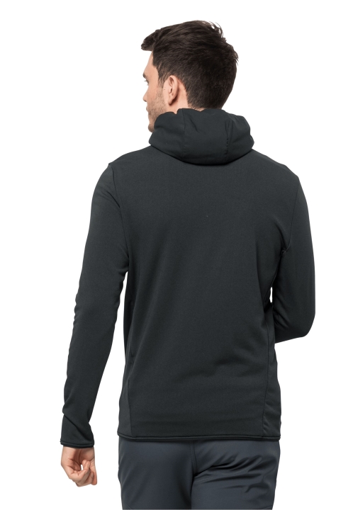 Black Jack Značky Z Vlčej Kože Pack & Go Hybrid M