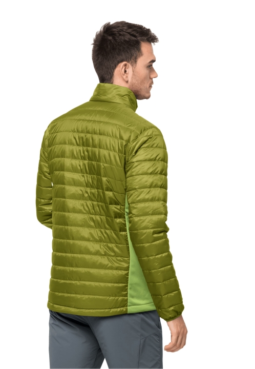 Jack Vlčia Koža Pôvod Routeburn Bunda M Zlatý Cyprus