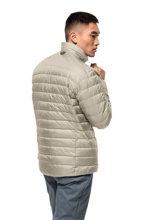 Jack Vlčia Koža Zaprášená šedá Jwp Dole M