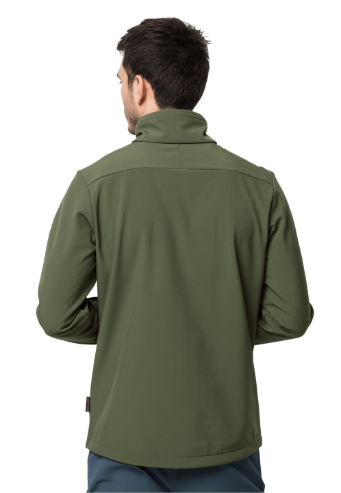 Jack Wolfskin Značky Whirlwind Men Greenwood