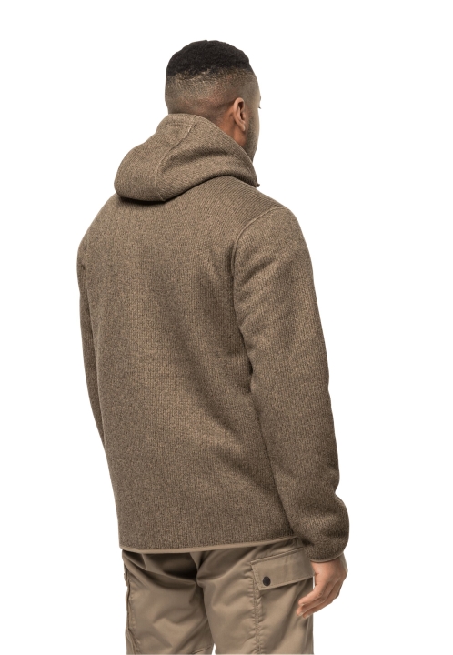 Jack Vlčia Koža Kolekcia Robson Bunda Cookie