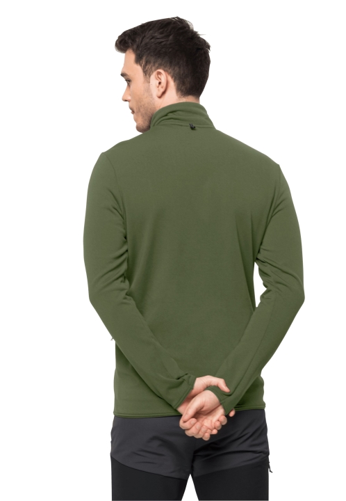 Pack & Go Fz M Jack Vlčia Koža Originál Greenwood