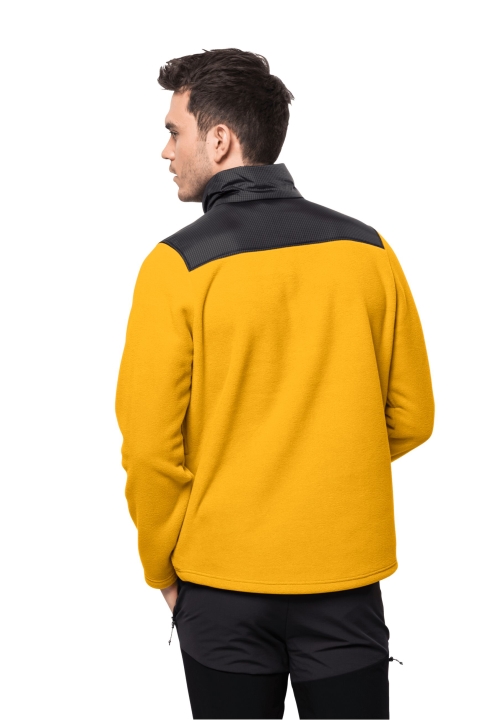 Statný žltý Xt Jack Vlčia Koža Dna Grizzly Fz M Horúci