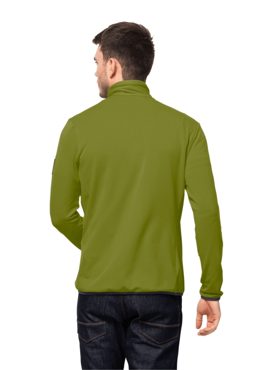 Dna Fleece M Zlatý Cyprus Pôvod Jack Vlčia Koža