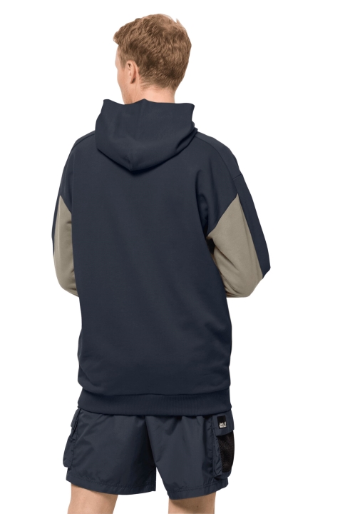 365 Rebel Hoody M Best Jack Wolfskin Night Blue