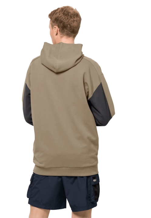 Jack Wolfskin Sand Dune Fashion 365 Rebel Hoody M