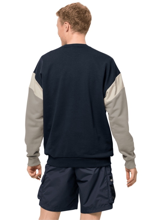 Jack Vlčia Koža Pôvod Nočná Modrá 365 Rebelská Posádka M