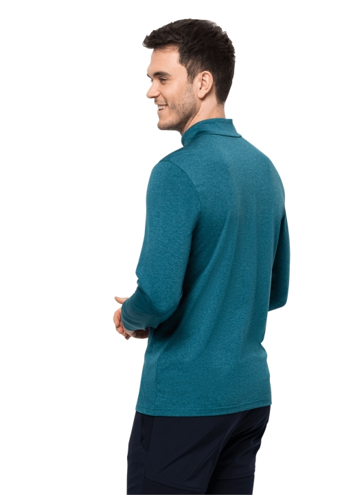 Jack Vlčia Koža Pôvod Obloha Termálna Hz M Modrý Koral